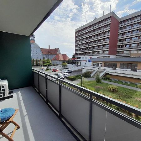 コシツェEntrez Radnica 2アパートメント エクステリア 写真